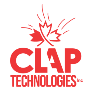 Defining the Values Behind Clap Technologies Inc. Logo