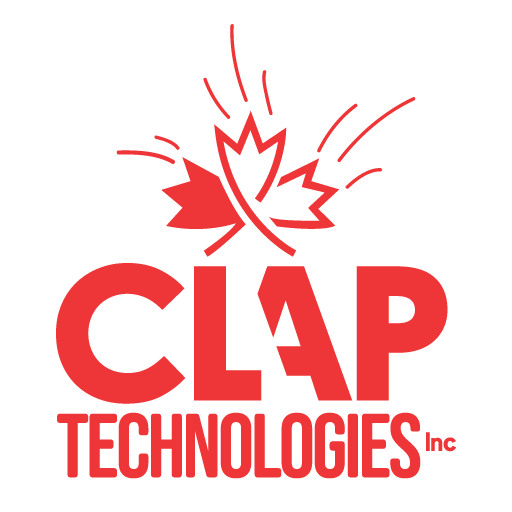 Defining the Values Behind Clap Technologies Inc. Logo